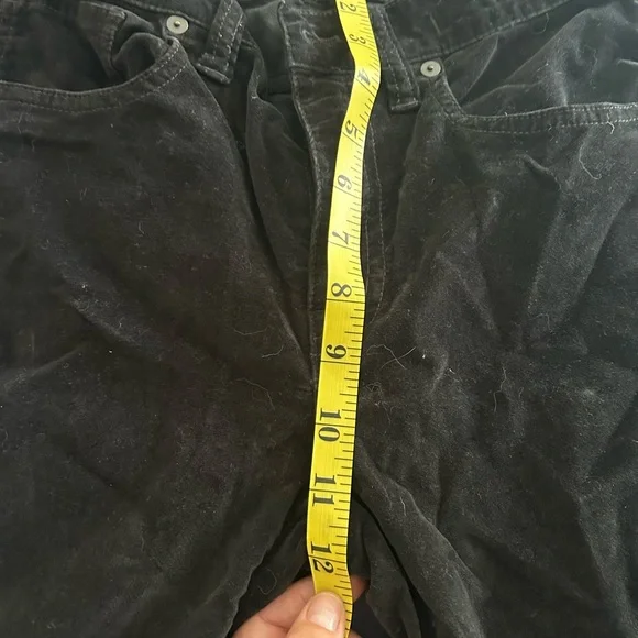 Madewell Black soft Pants - Picture 6 of 6